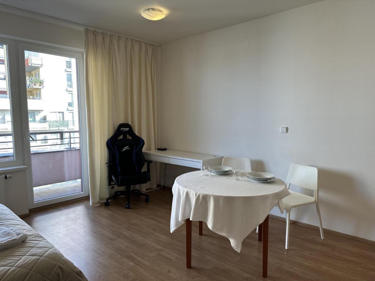 Nomad Apartments Prague Exterior photo