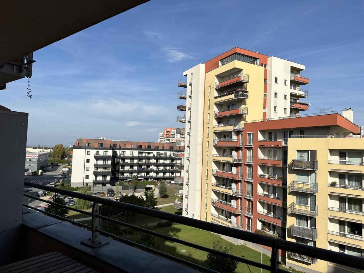 Nomad Apartments Prague Exterior photo